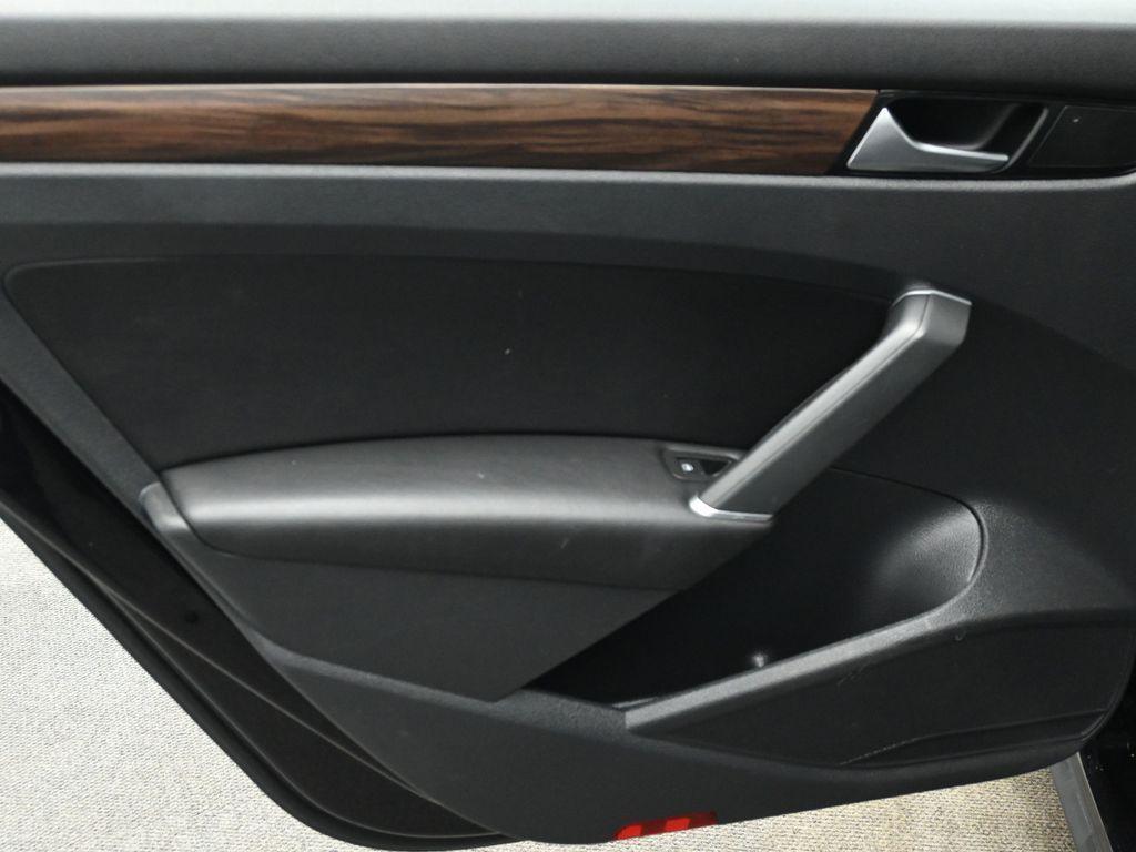 used 2020 Volkswagen Passat car, priced at $13,995