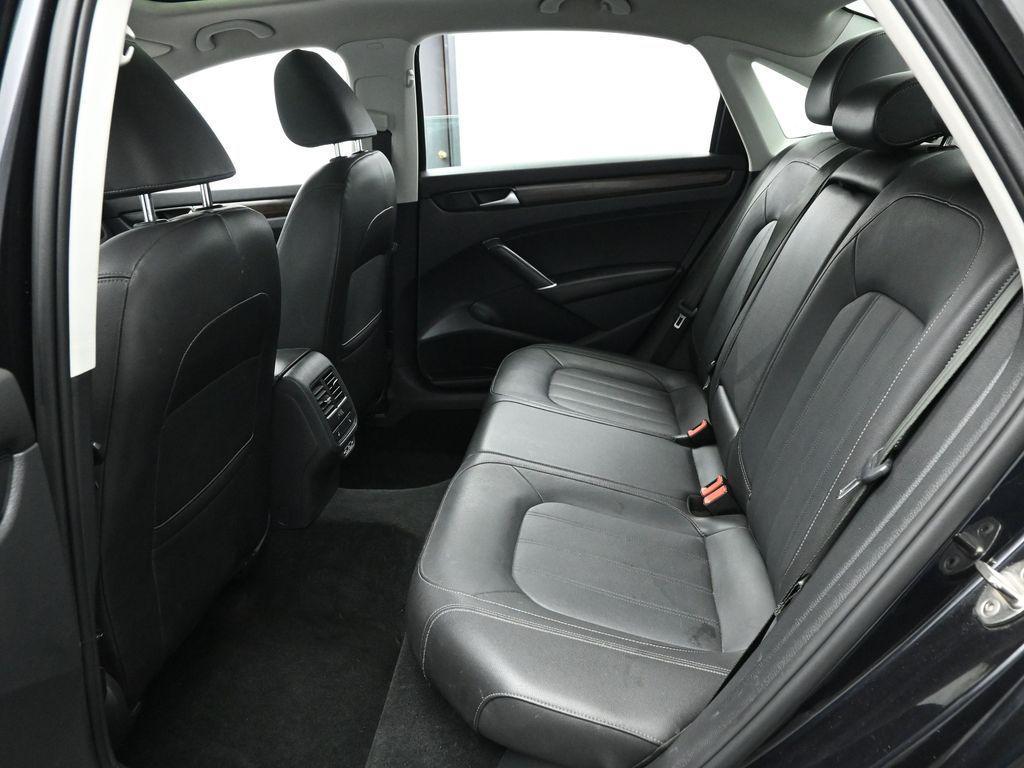 used 2020 Volkswagen Passat car, priced at $13,995