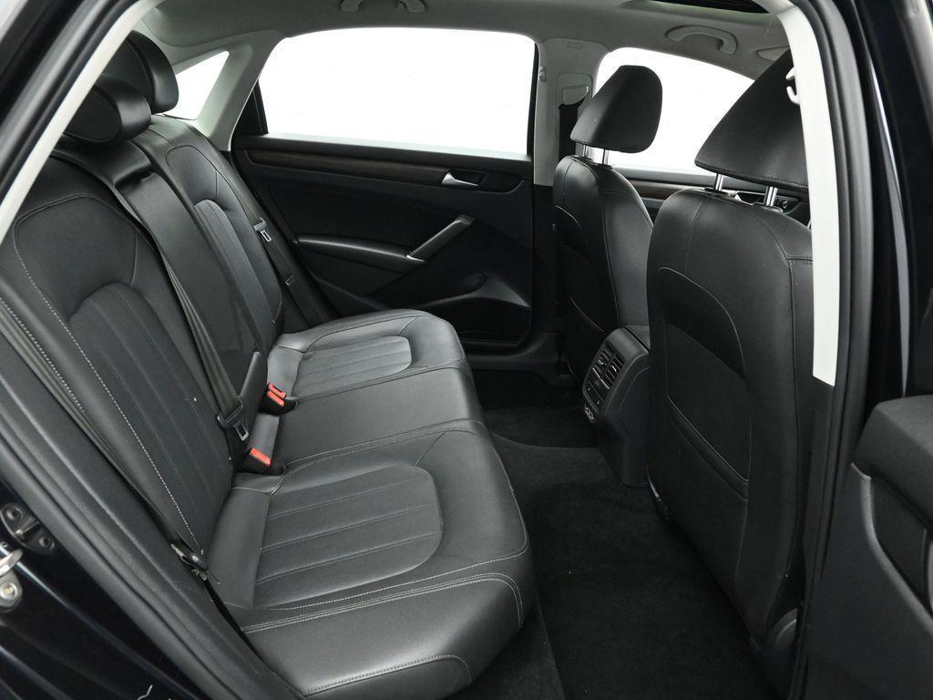 used 2020 Volkswagen Passat car, priced at $13,995