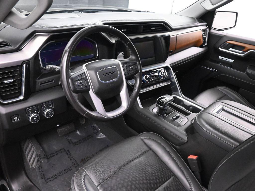 used 2022 GMC Sierra 1500 car, priced at $44,540