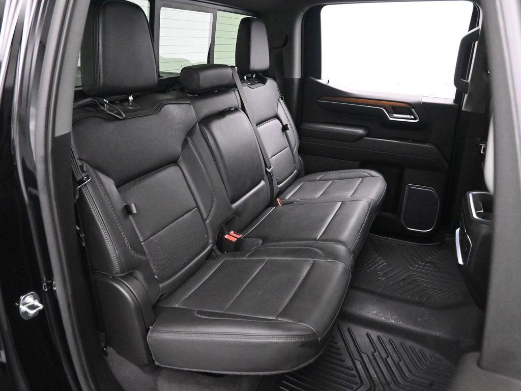 used 2022 GMC Sierra 1500 car, priced at $44,540