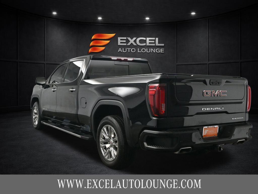 used 2022 GMC Sierra 1500 car, priced at $44,540