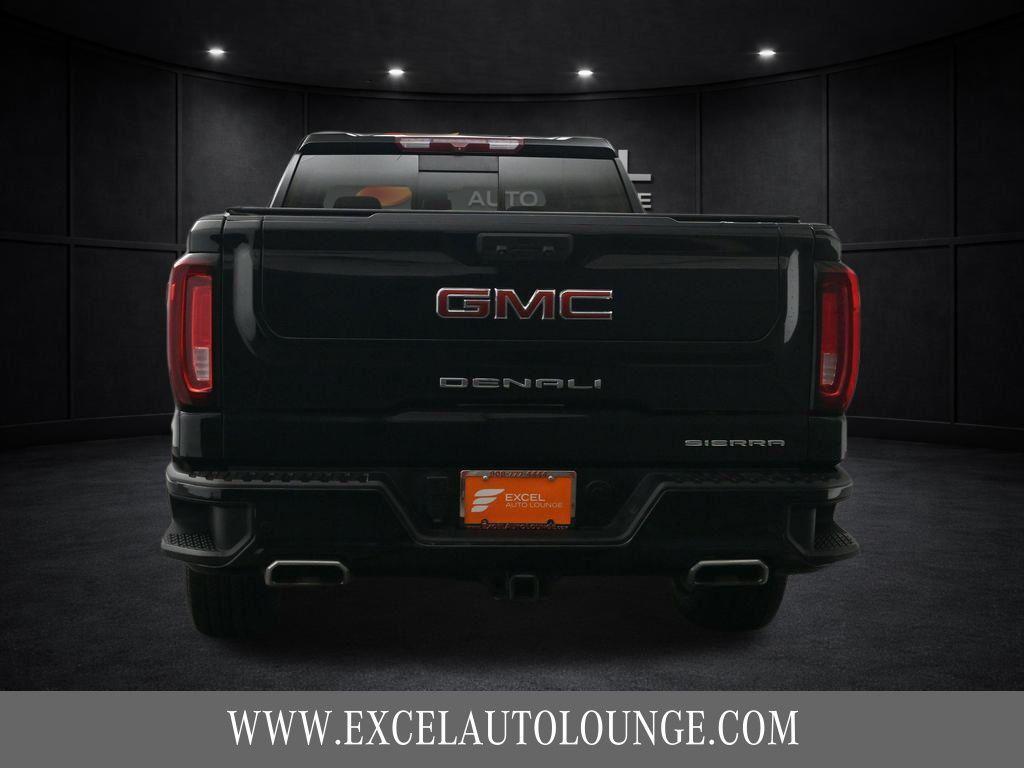 used 2022 GMC Sierra 1500 car, priced at $44,540