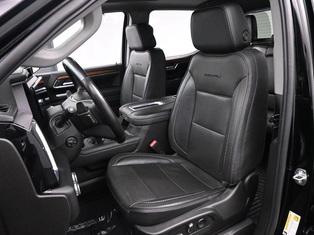 used 2022 GMC Sierra 1500 car, priced at $44,540