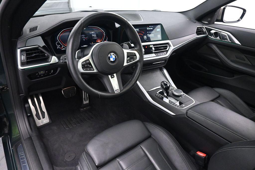 used 2022 BMW M440 car, priced at $46,495