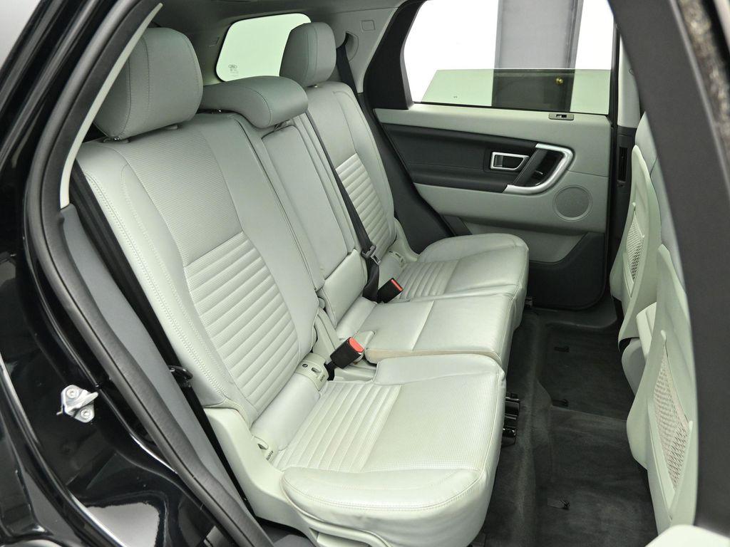 used 2018 Land Rover Discovery Sport car, priced at $12,095