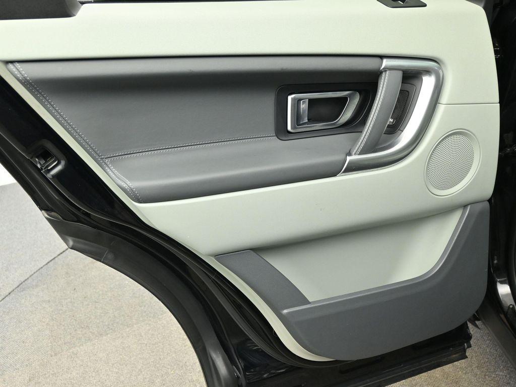 used 2018 Land Rover Discovery Sport car, priced at $12,095