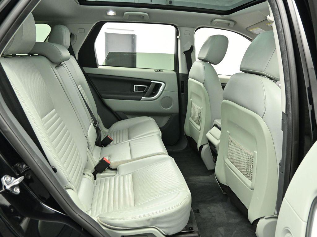 used 2018 Land Rover Discovery Sport car, priced at $12,095