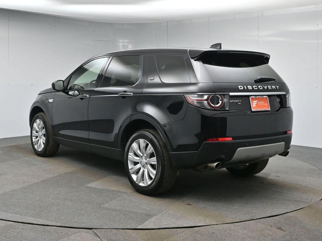 used 2018 Land Rover Discovery Sport car, priced at $12,095