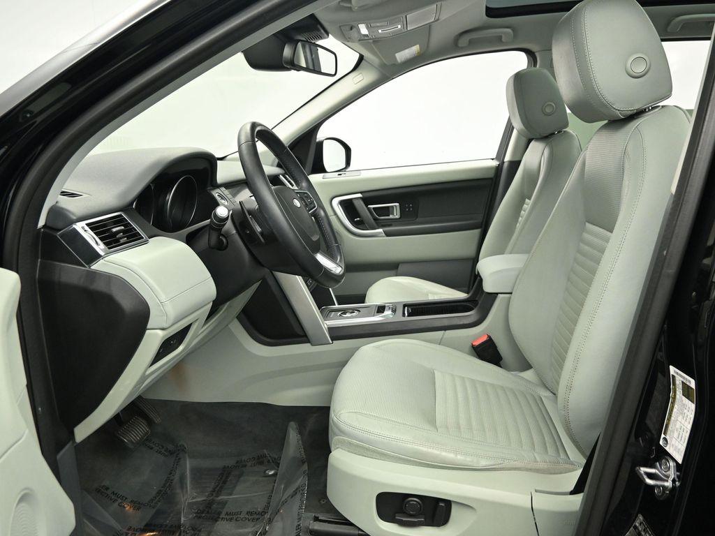 used 2018 Land Rover Discovery Sport car, priced at $12,095
