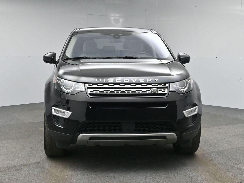 used 2018 Land Rover Discovery Sport car, priced at $12,095