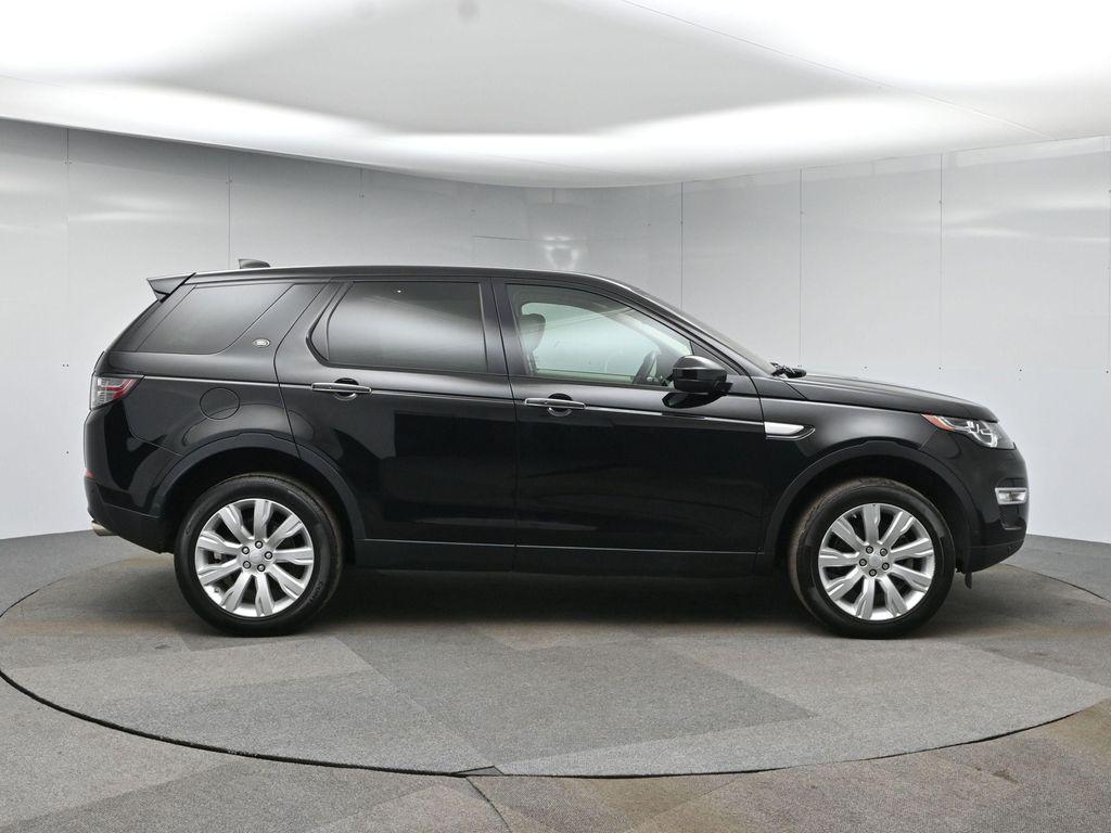 used 2018 Land Rover Discovery Sport car, priced at $12,095
