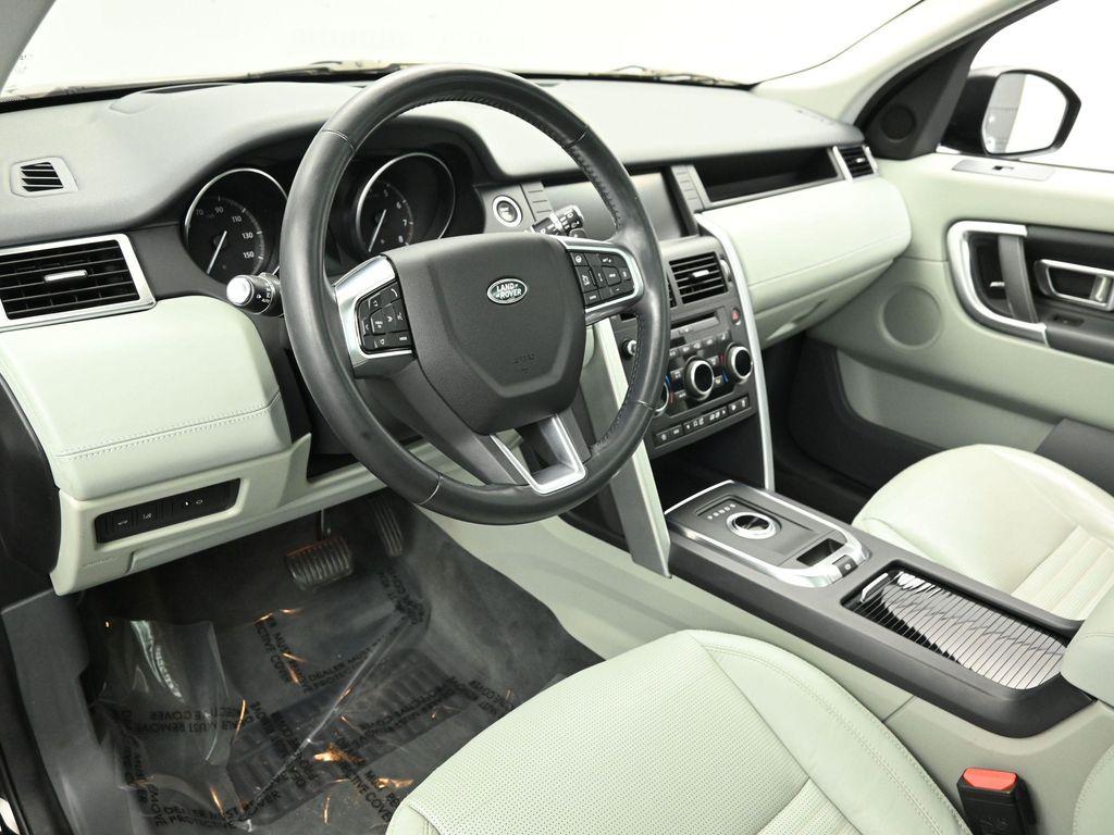 used 2018 Land Rover Discovery Sport car, priced at $12,095