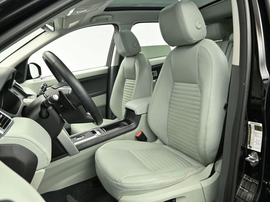 used 2018 Land Rover Discovery Sport car, priced at $12,095