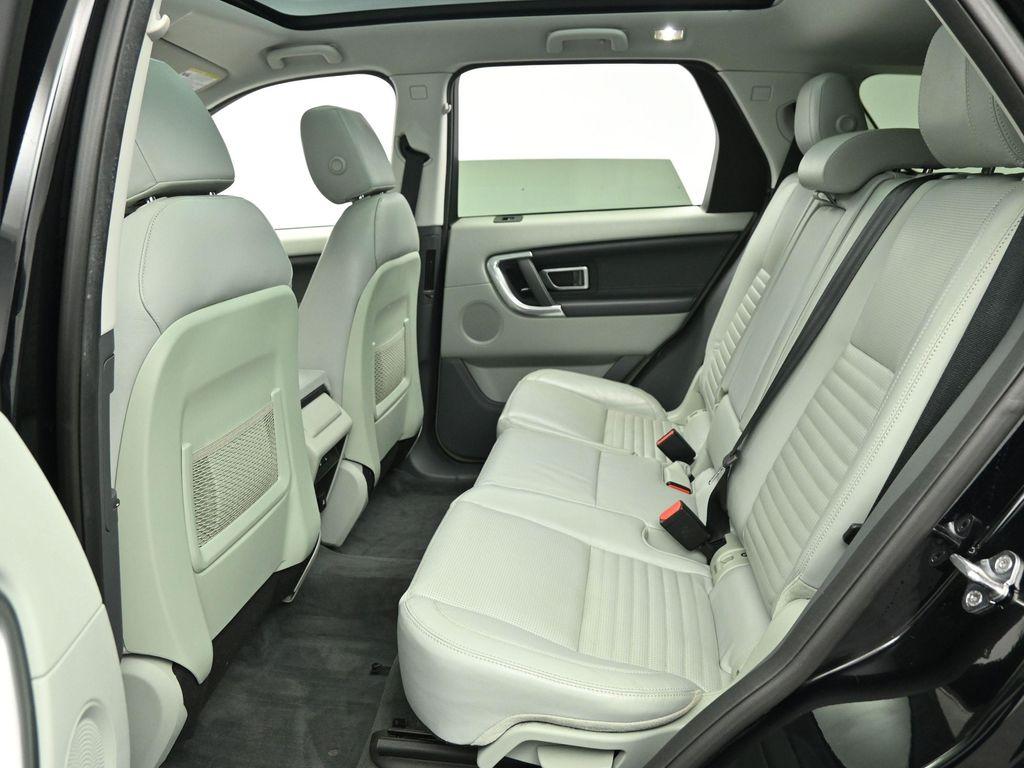 used 2018 Land Rover Discovery Sport car, priced at $12,095