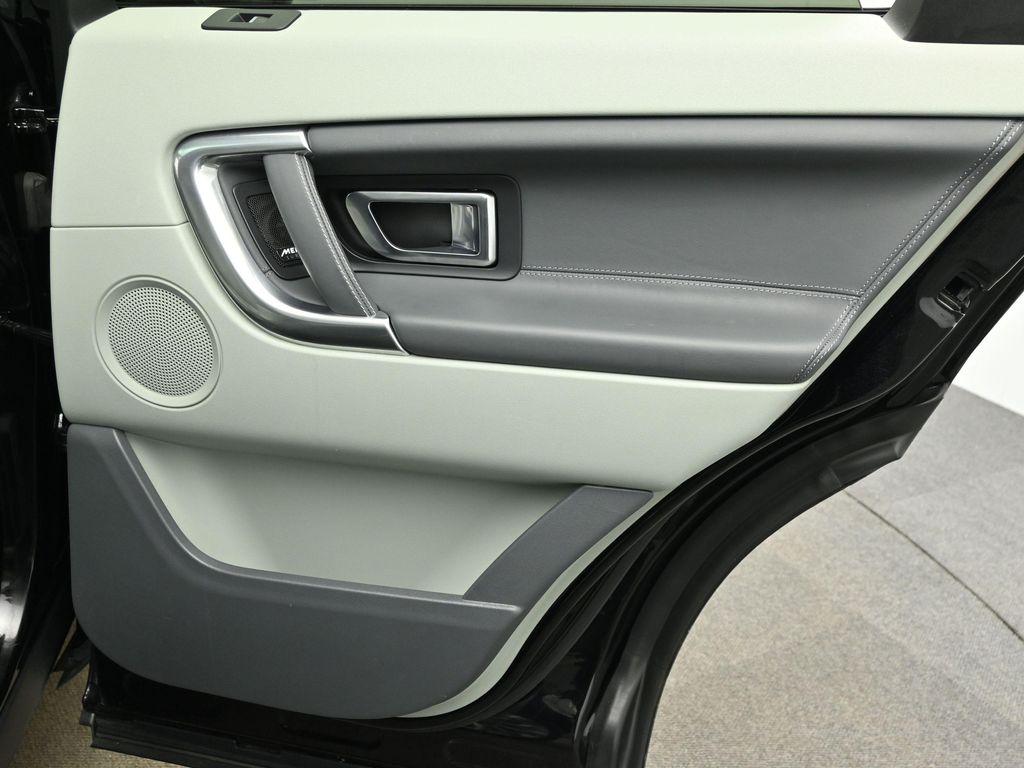 used 2018 Land Rover Discovery Sport car, priced at $12,095