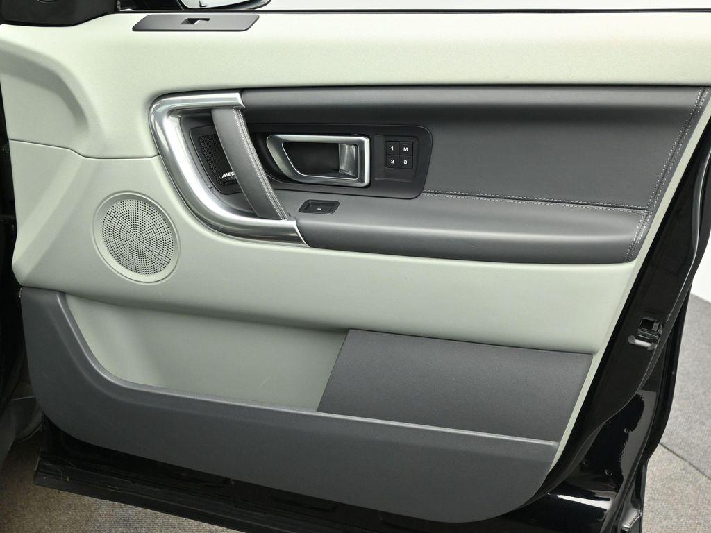 used 2018 Land Rover Discovery Sport car, priced at $12,095