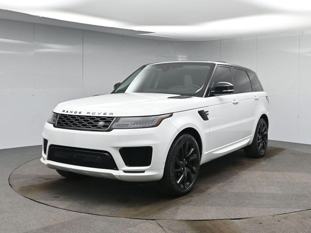 used 2019 Land Rover Range Rover Sport car, priced at $28,391