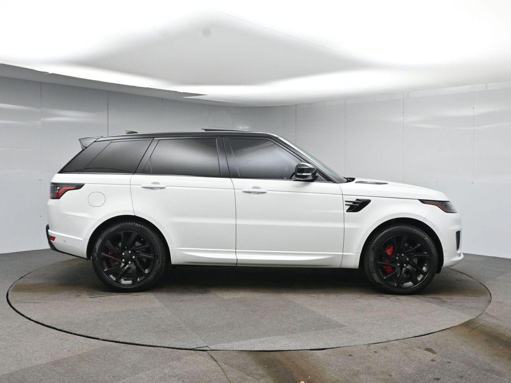 used 2019 Land Rover Range Rover Sport car, priced at $28,391