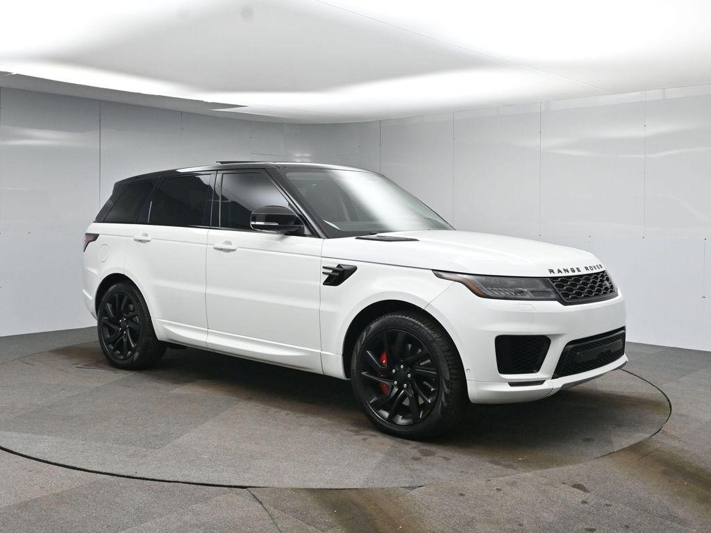 used 2019 Land Rover Range Rover Sport car, priced at $28,391