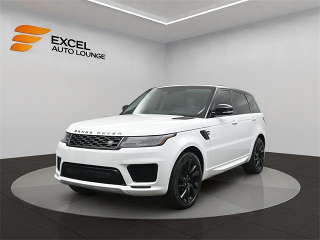 used 2019 Land Rover Range Rover Sport car, priced at $28,891
