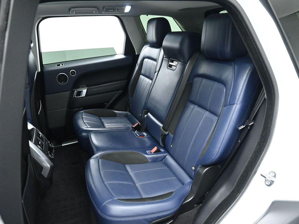 used 2019 Land Rover Range Rover Sport car, priced at $28,391