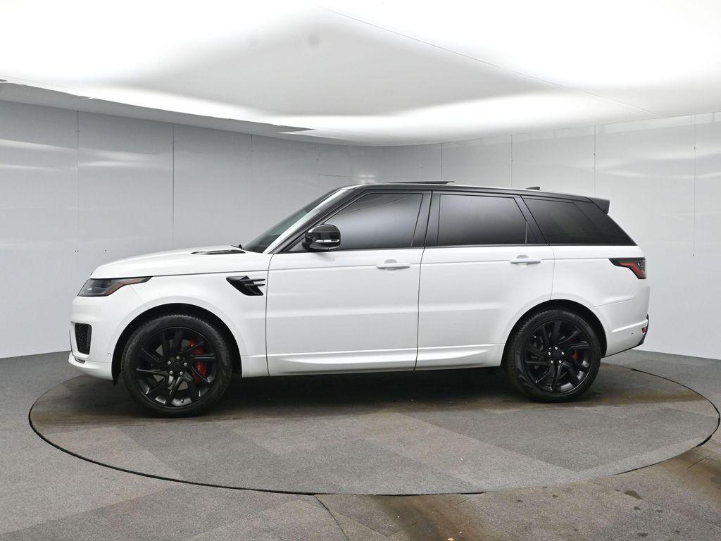 used 2019 Land Rover Range Rover Sport car, priced at $28,391