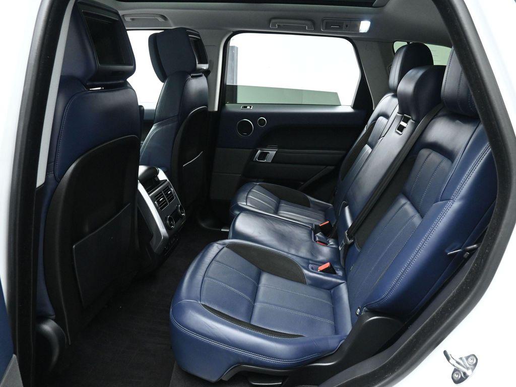 used 2019 Land Rover Range Rover Sport car, priced at $28,391