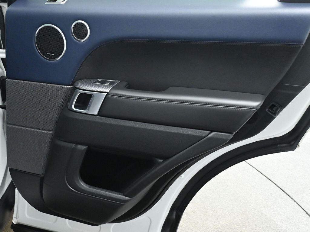used 2019 Land Rover Range Rover Sport car, priced at $28,391