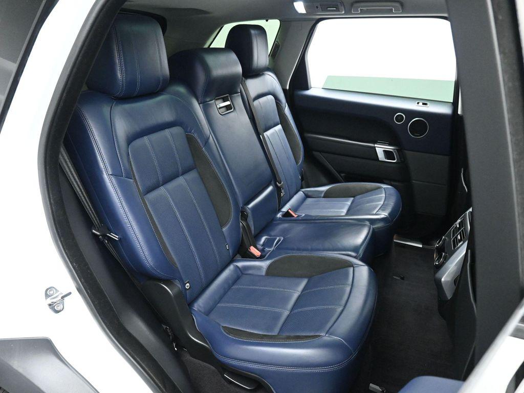 used 2019 Land Rover Range Rover Sport car, priced at $28,391