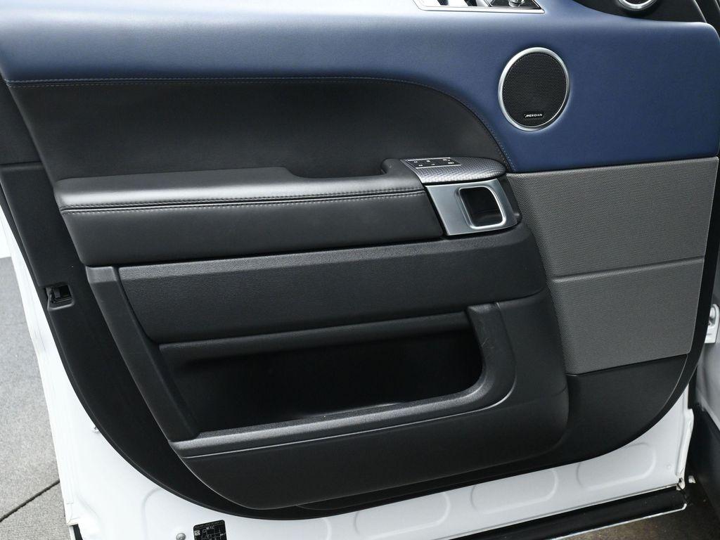 used 2019 Land Rover Range Rover Sport car, priced at $28,391