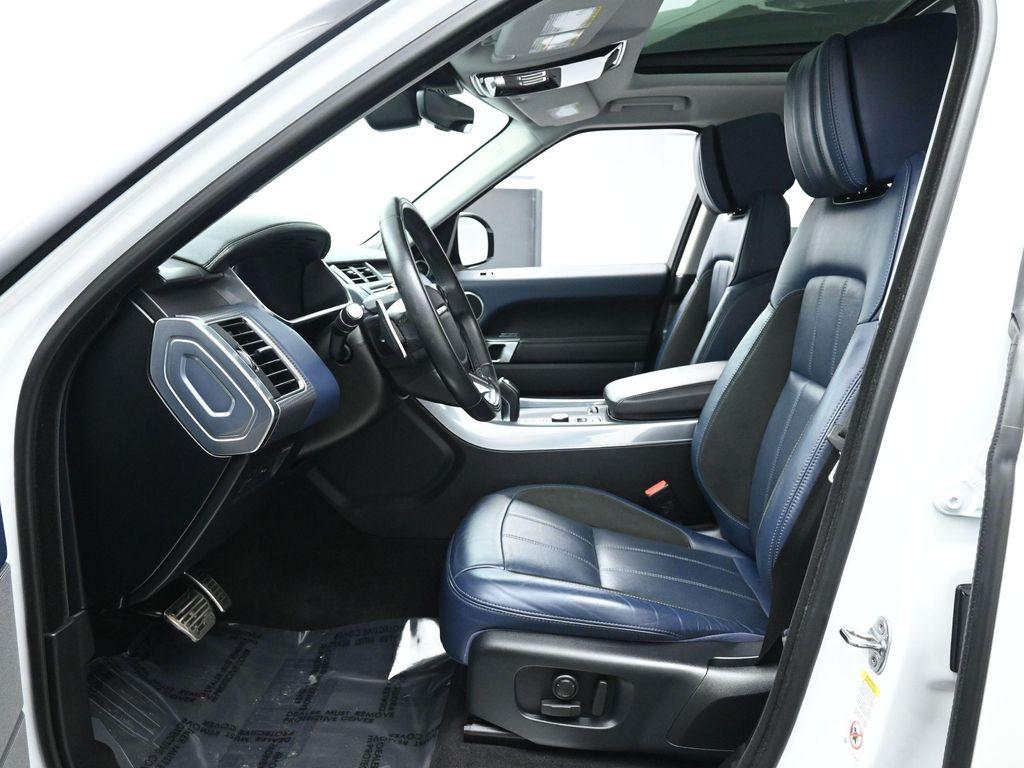 used 2019 Land Rover Range Rover Sport car, priced at $28,391