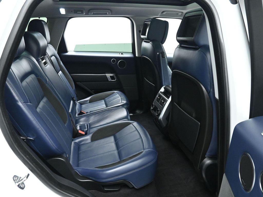 used 2019 Land Rover Range Rover Sport car, priced at $28,391