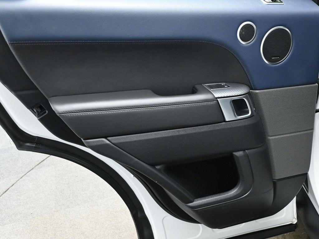 used 2019 Land Rover Range Rover Sport car, priced at $28,391