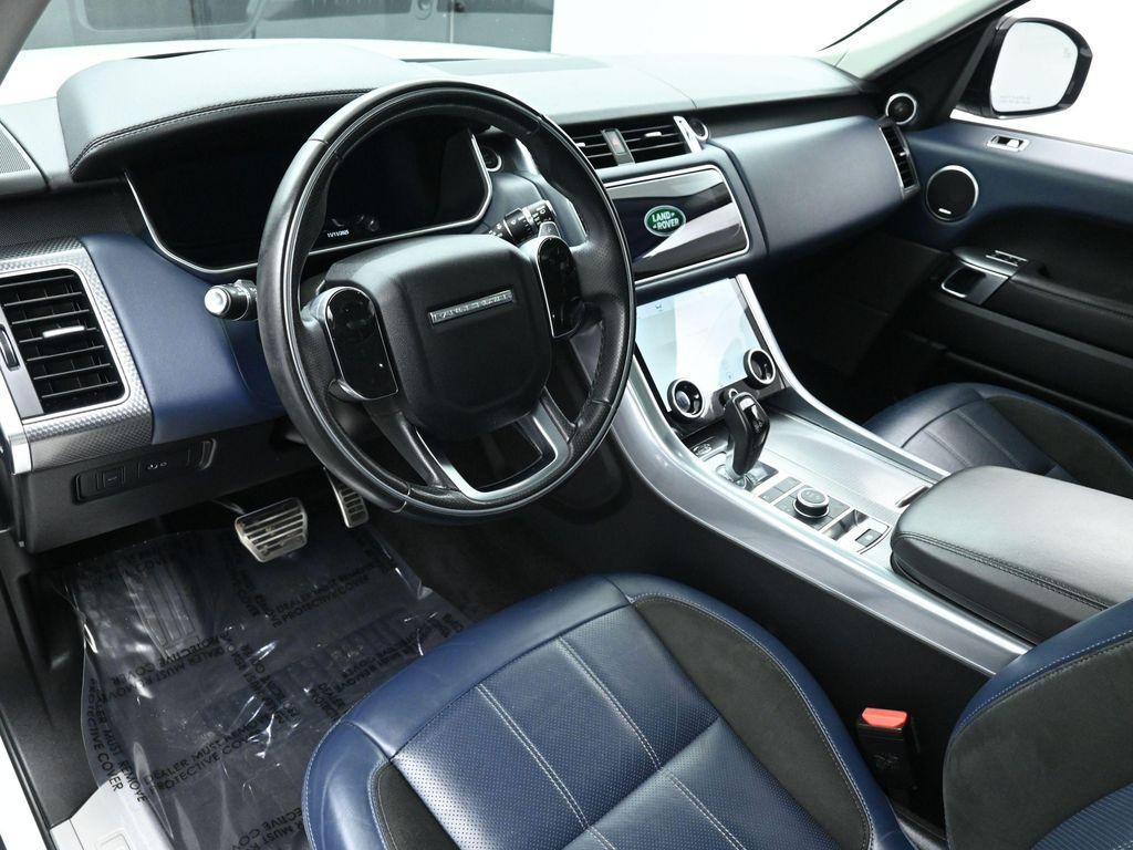 used 2019 Land Rover Range Rover Sport car, priced at $28,391