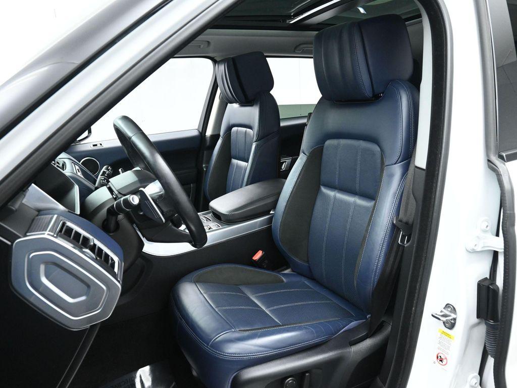 used 2019 Land Rover Range Rover Sport car, priced at $28,391
