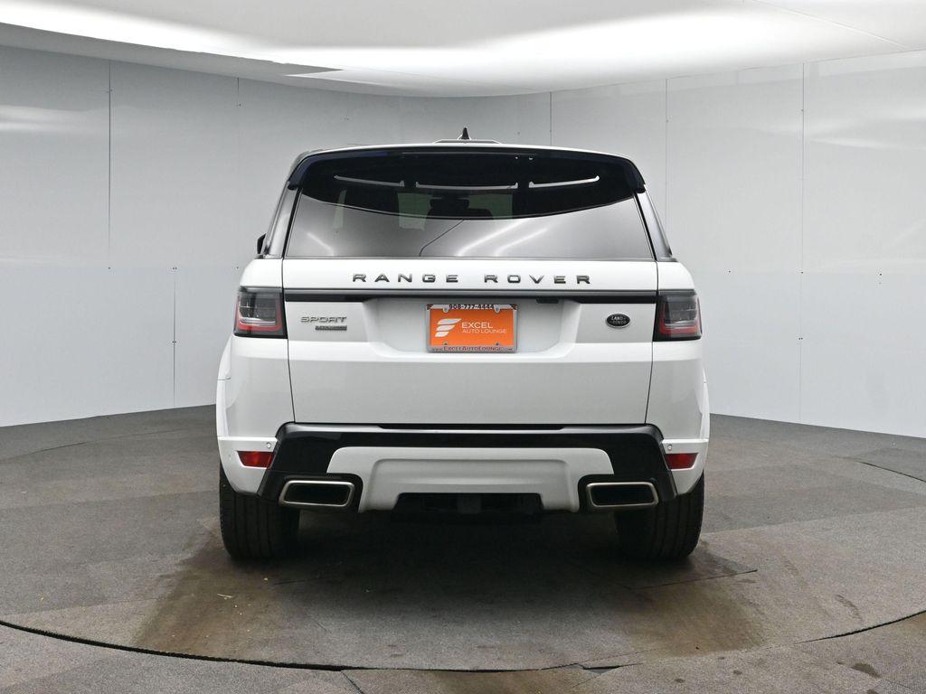 used 2019 Land Rover Range Rover Sport car, priced at $28,391