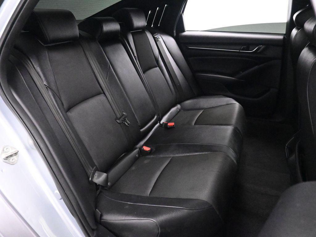 used 2019 Honda Accord car, priced at $13,991