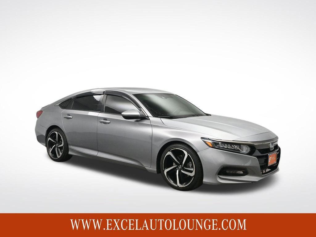 used 2019 Honda Accord car, priced at $13,991