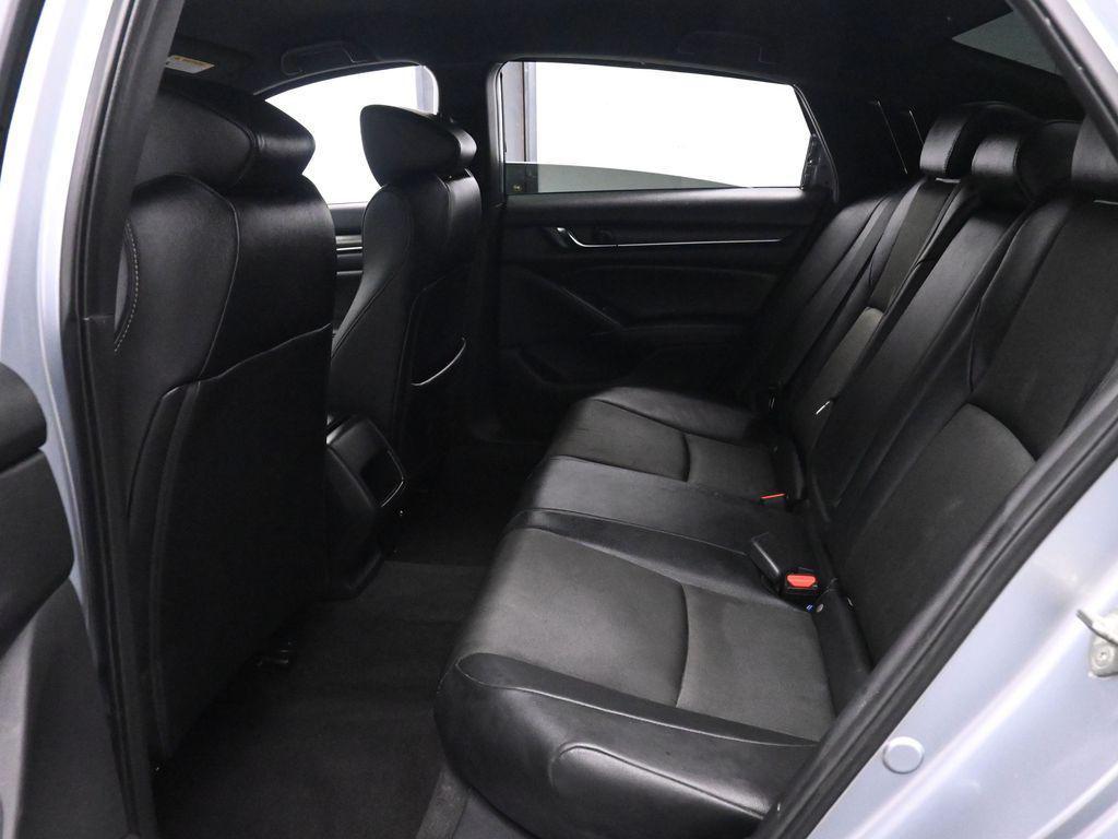 used 2019 Honda Accord car, priced at $13,991