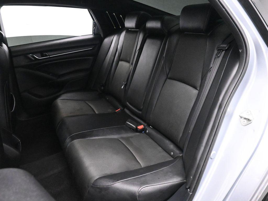 used 2019 Honda Accord car, priced at $13,991