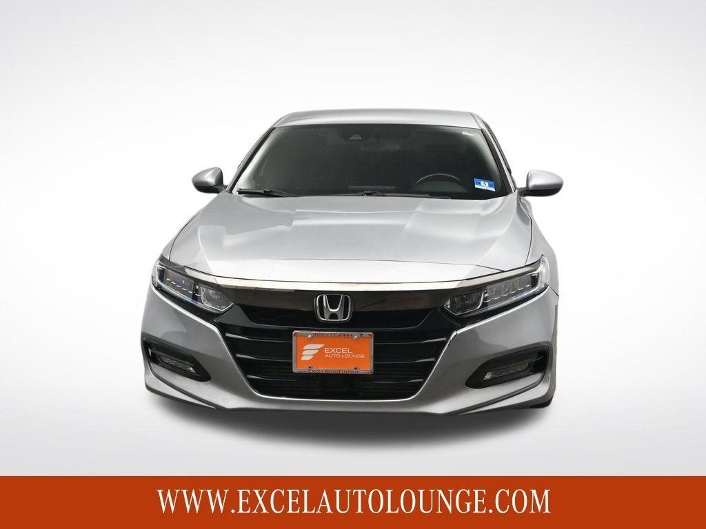 used 2019 Honda Accord car, priced at $13,991