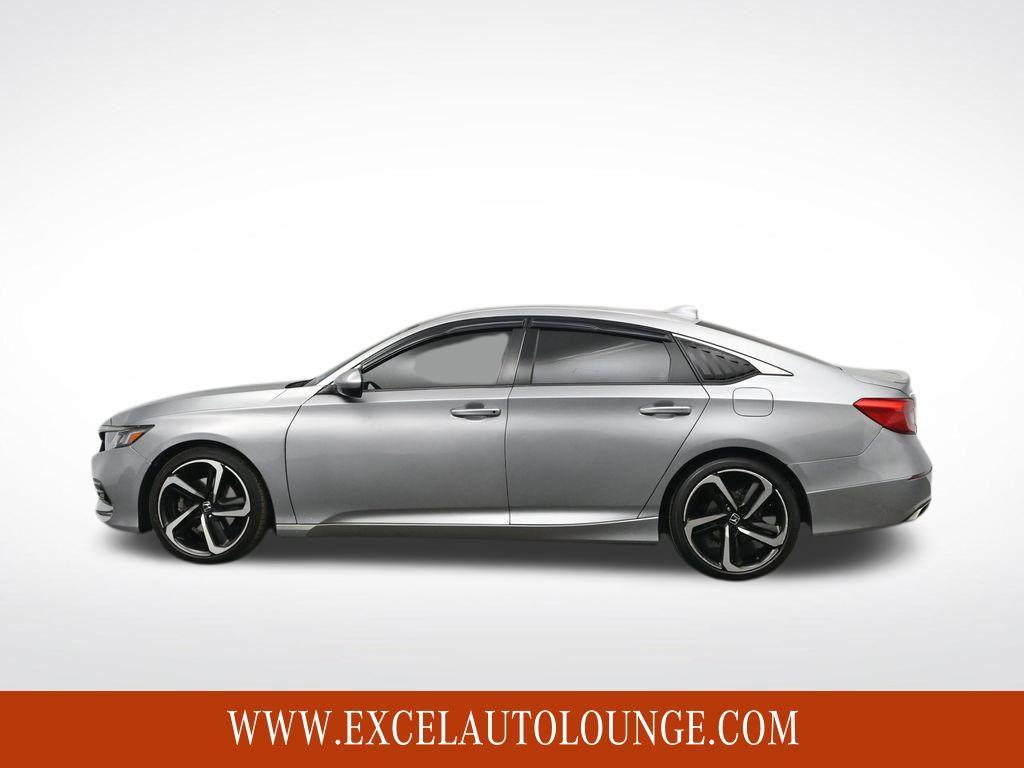 used 2019 Honda Accord car, priced at $13,991