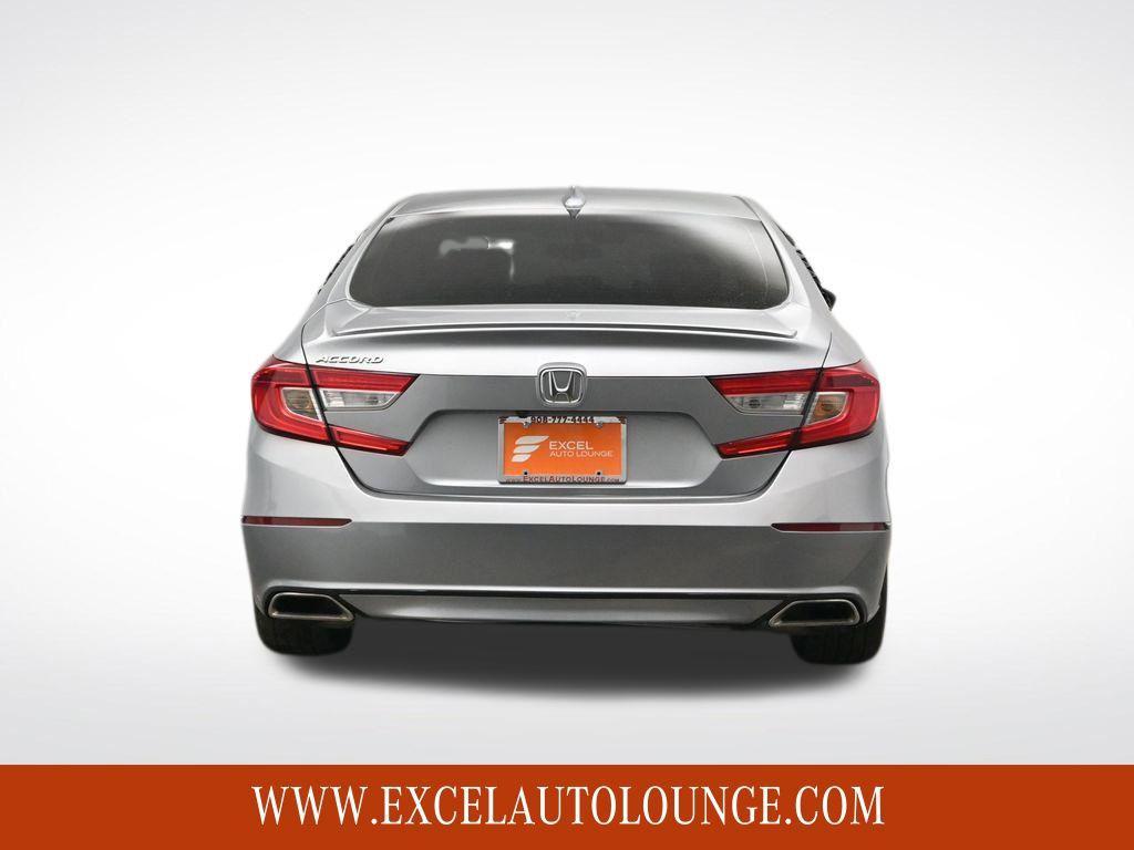 used 2019 Honda Accord car, priced at $13,991