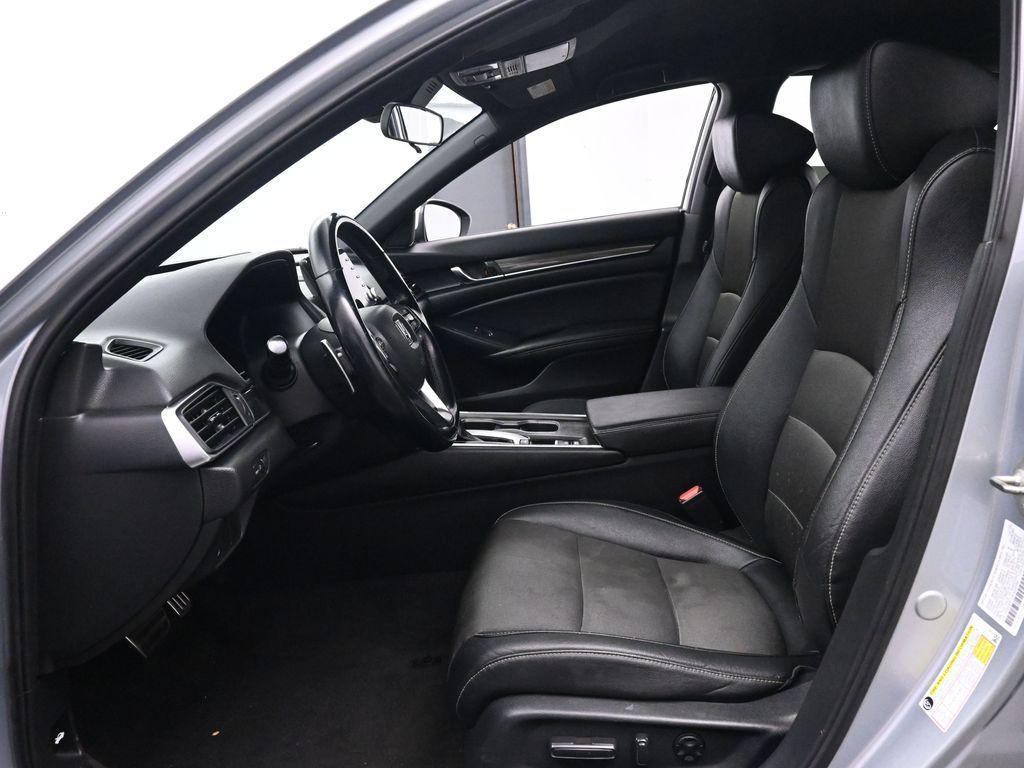 used 2019 Honda Accord car, priced at $13,991
