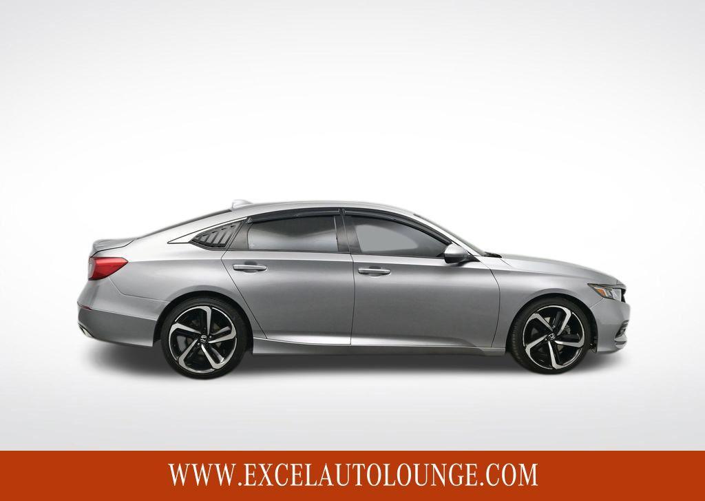 used 2019 Honda Accord car, priced at $13,991