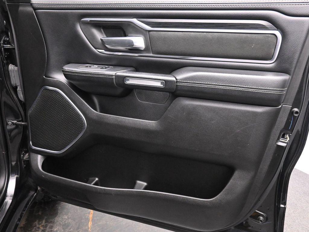 used 2024 Ram 1500 car, priced at $28,795