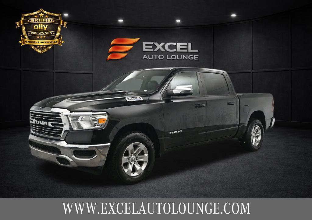 used 2024 Ram 1500 car, priced at $28,493