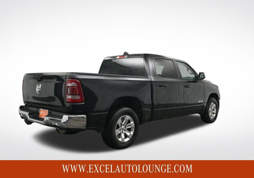 used 2024 Ram 1500 car, priced at $28,795