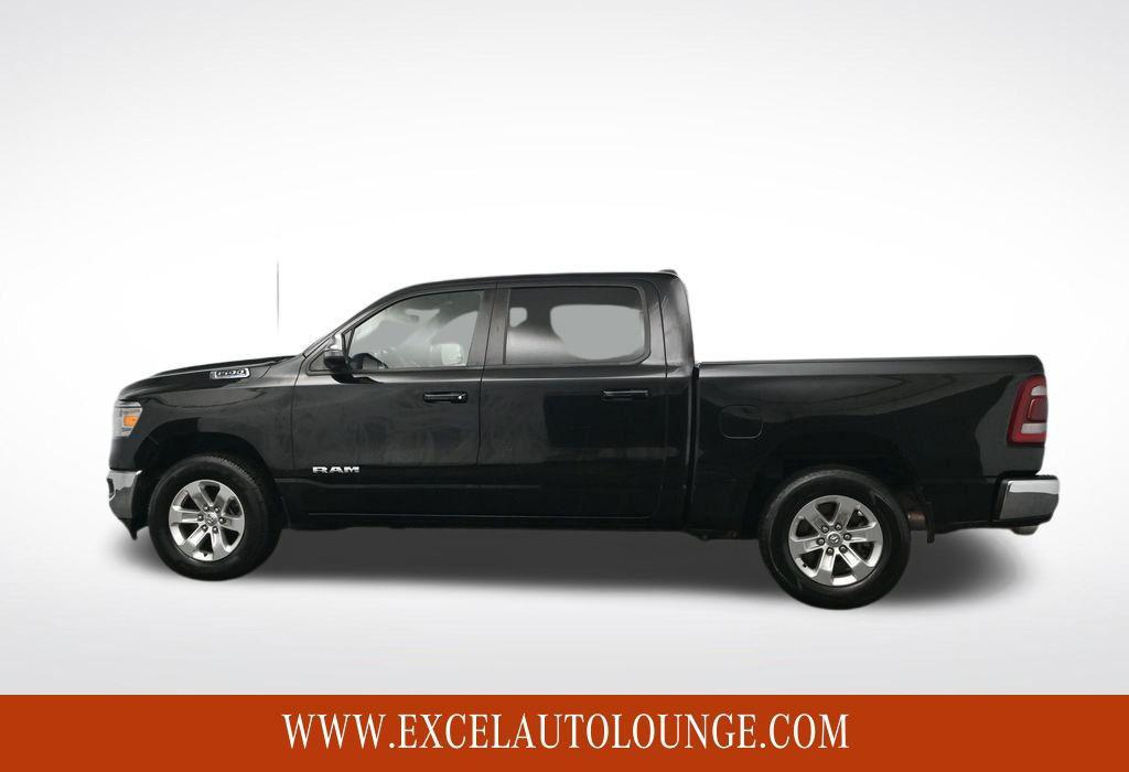 used 2024 Ram 1500 car, priced at $28,795